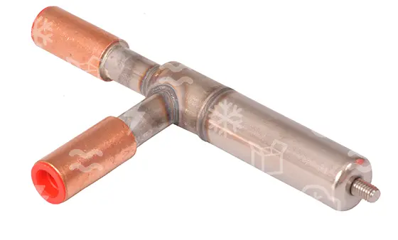 ventil expanzní CAREL E2V11CWAC0, CO2